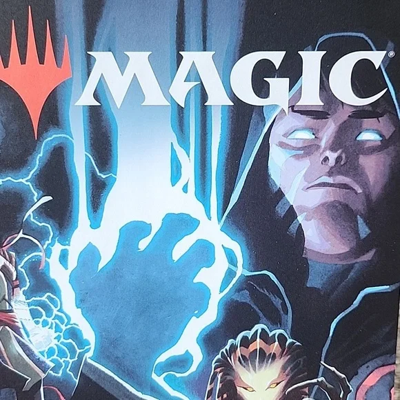 Magic #1 (2021) BOOM! Studios – Magic: The Gathering Comic – First Issue - Picture 3 of 4
